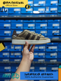 Adidas Campus 00s TKO Hemp Dark Brown Off White HP6538