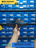 Adidas Adimatic Blue Soft Brown HQ6901