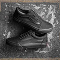 Vans Oldskool Classic All Black ORIGINAL