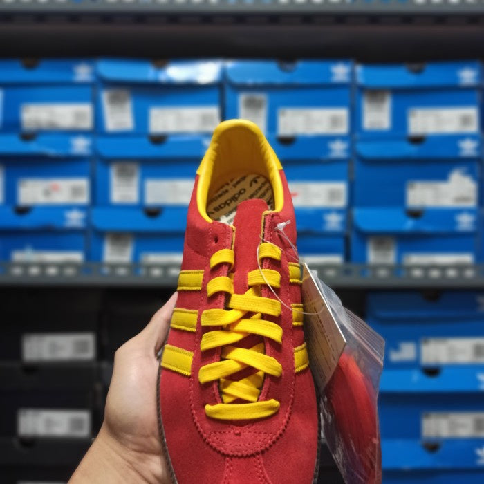 Adidas Spiritus SPZL Red Yellow Original CG2923