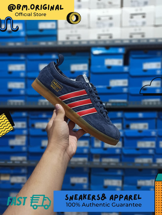 Adidas Gazelle World Cup Moments Ink Red Gumsole HP3075