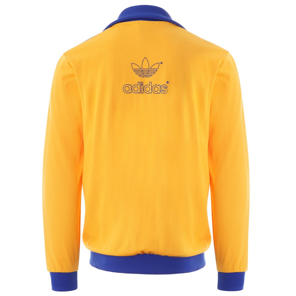 adidas Adicolor 70s Archive Track Top Yellow Exclusive ORIGINAL GE0852