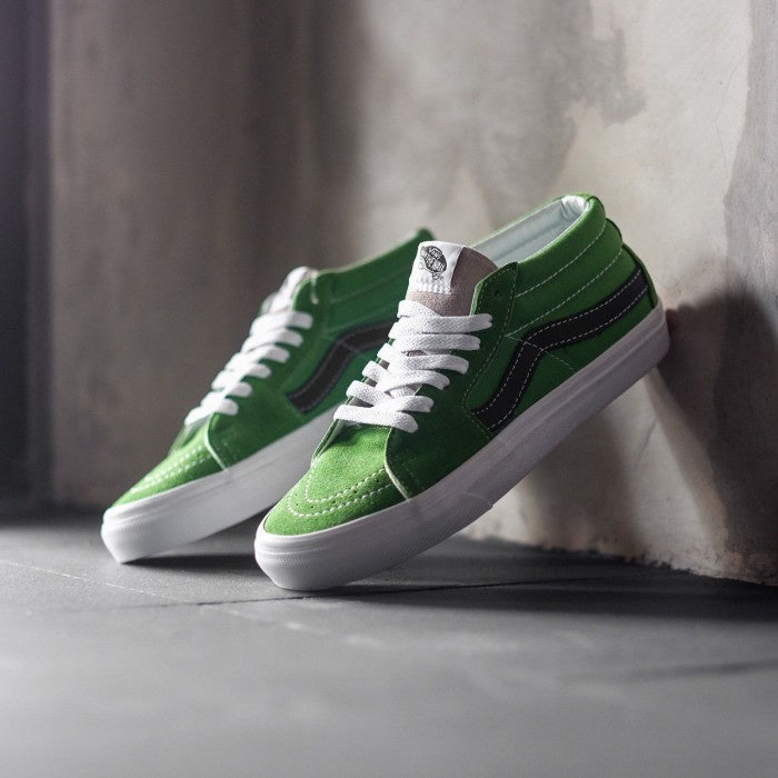 Vans SK8 Mid Retro Sport Calla Green / True White ORIGINAL