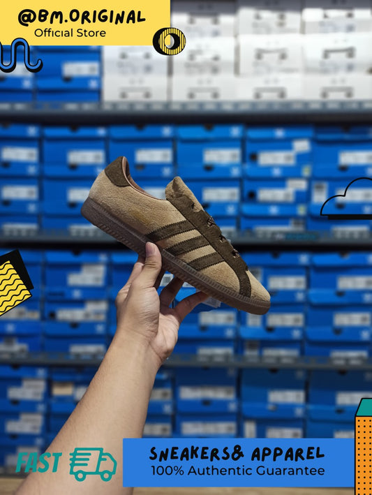 Adidas Stapfen SPZL Brown Desert Dust Cargo ORIGINAL GX3820