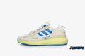 Adidas ZX 5K Boost White Blue Rush ORIGINAL GX2030