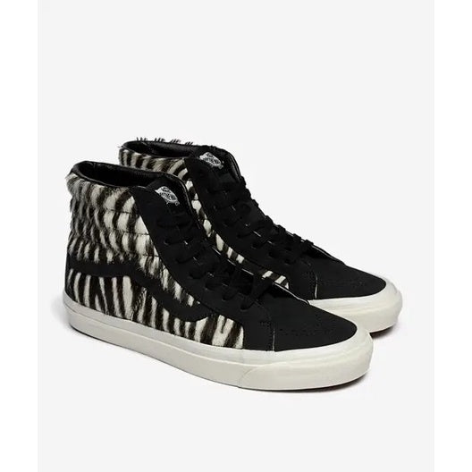 Vans Sk8-Hi 38 DX Black Zebra ORIGINAL VN0A38GF4ZD