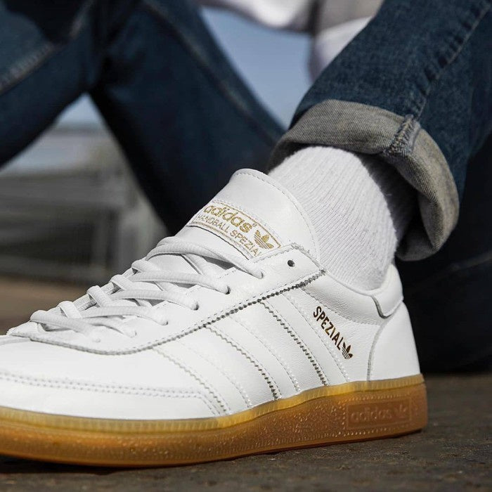 Adidas Spezial Full White Gumsole ORIGINAL Exclusive