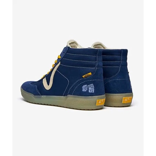 Vans Epoch Racer x Taka Hayashi True Navy Sandshell VN0A5HUWA1X