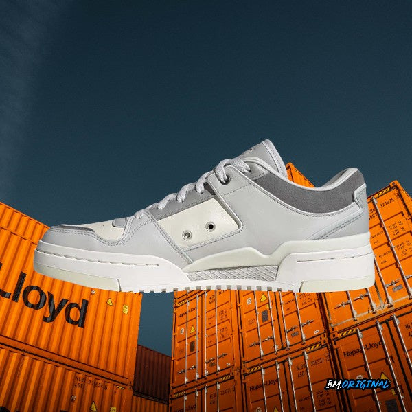 Adidas Forum Luxe Low Grey One Grey Two ORIGINAL GX2157