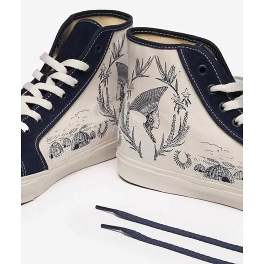 Vans Vault Women's Style 24 OG NTC x Sarah Andelman VN0000S8DTQ