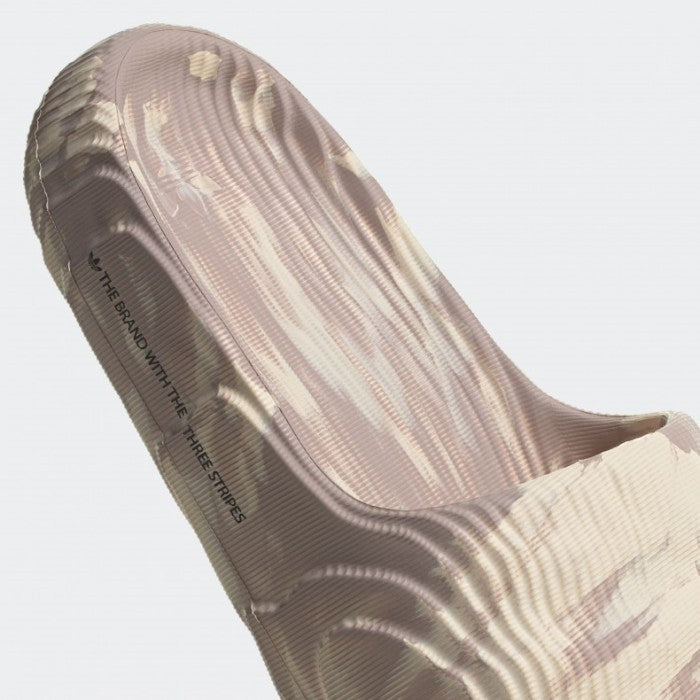 Adidas Adilette 22 Sand Strata Wonder Taupe Core Black HP6516