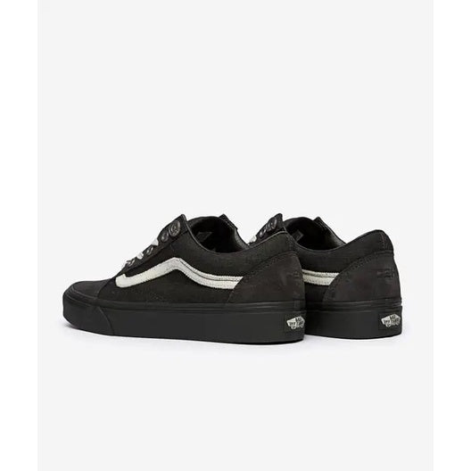 C2H4 Old Skool x Vans Pirate Black ORIGINAL CV20-002