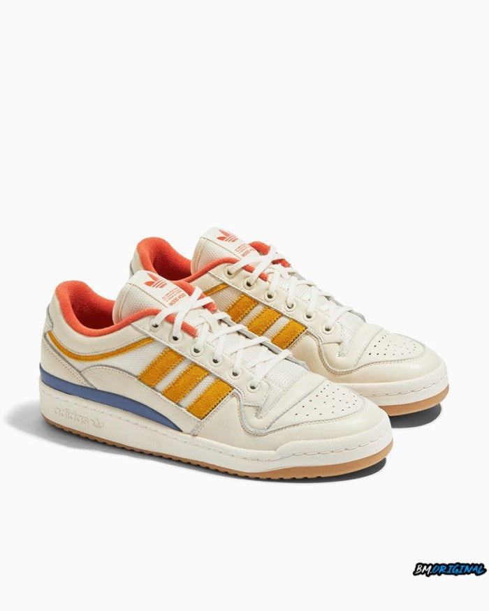 Adidas Forum Low WoodWood Off White Yellow ORIGINAL GW9313