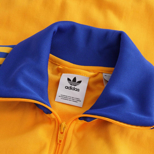 adidas Adicolor 70s Archive Track Top Yellow Exclusive ORIGINAL GE0852