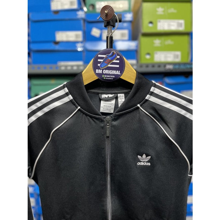 Adidas SST Tracktop Black White ORIGINAL GD2374