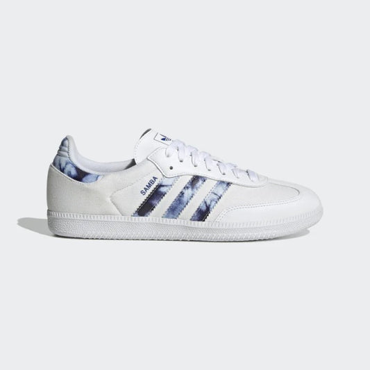 Adidas Samba OG White Tie Dye ORIGINAL GZ7039