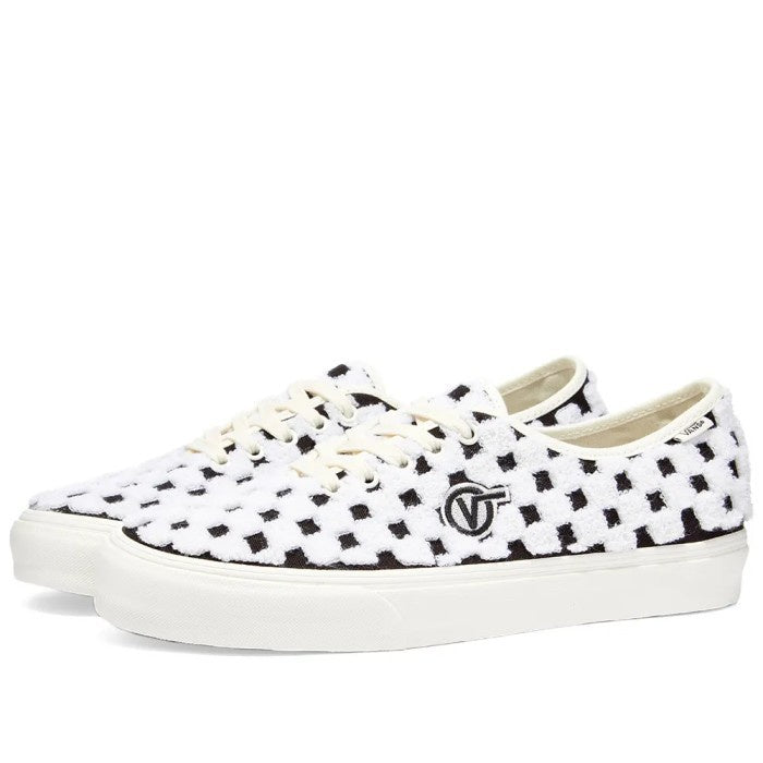 VANS VAULT UA AUTHENTIC ONE PIECE VLT LXBLACK MARSHMALLOW VN0A5HTG41Z
