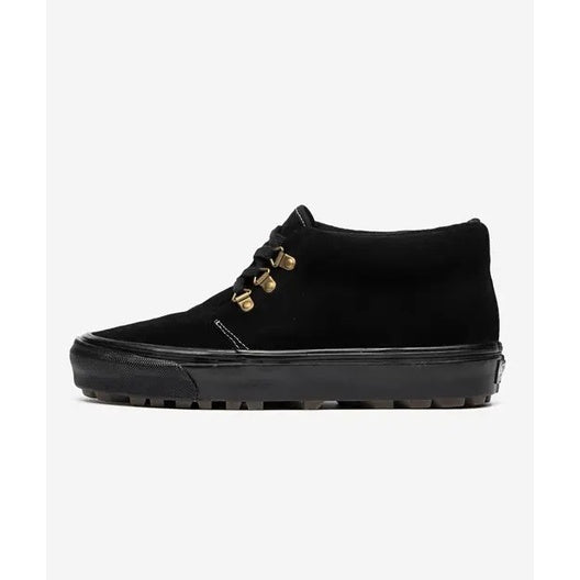 Vans Vault Chukka Sierra LX OG Black ORIGINAL VN0A7Q4TA6O