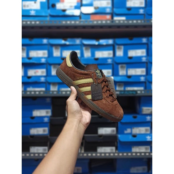 Adidas Munchen SPZL Brown Original S82817