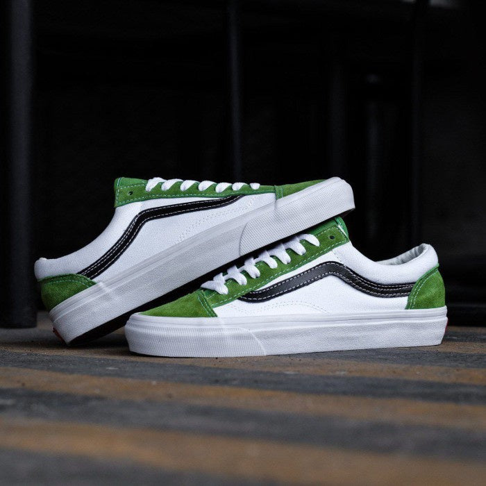 Vans Style 36 Retro Sport Calla Green / True White ORIGINAL