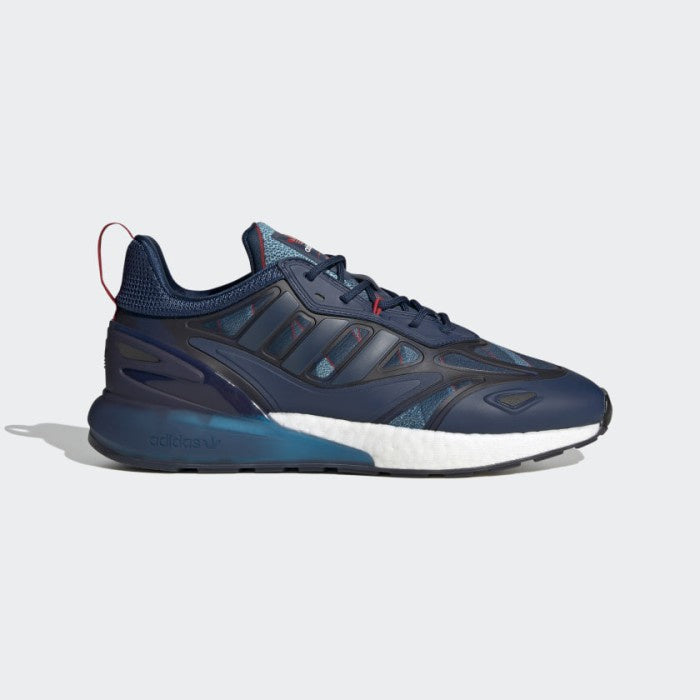 Adidas ZX 2K Boost x Arsenal Mystery Blue ORIGINAL Exclusive GY3512