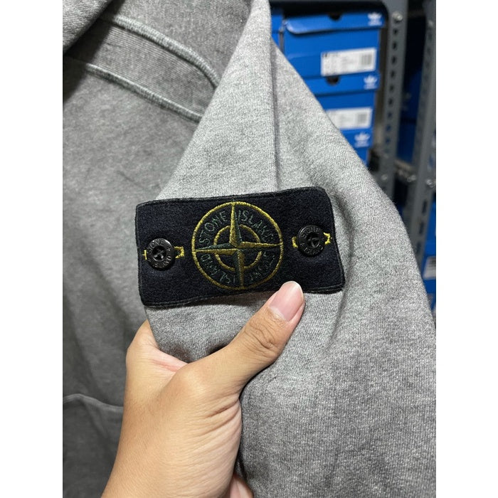 Stone Island Dust Colour Treatment Hoodie ORIGINAL 741562090
