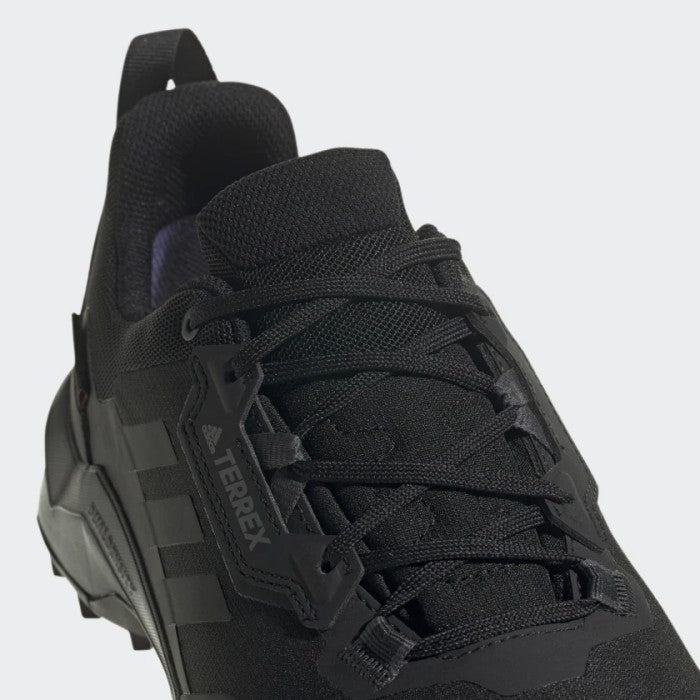 Adidas Terrex AX4 Goretex Hiking Core Black Carbon Grey FY9664
