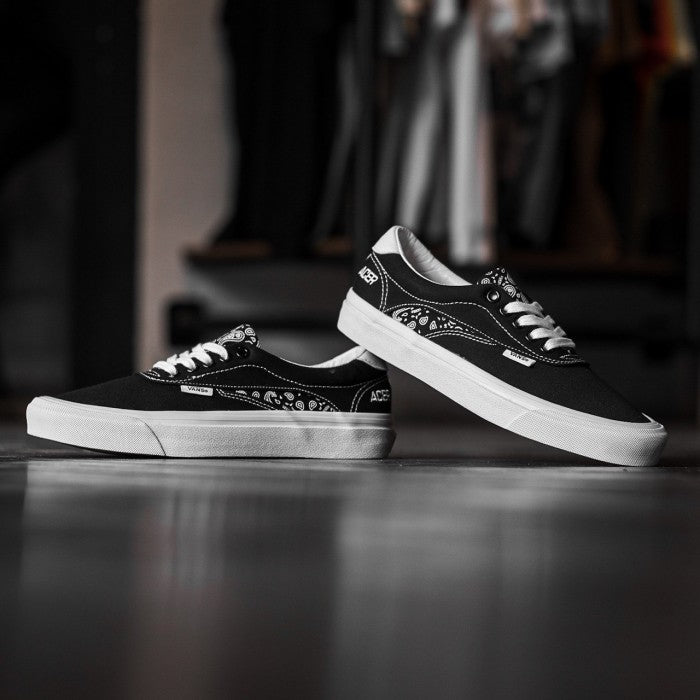 Vans Acer NI SP Bandana Black White ORIGINAL