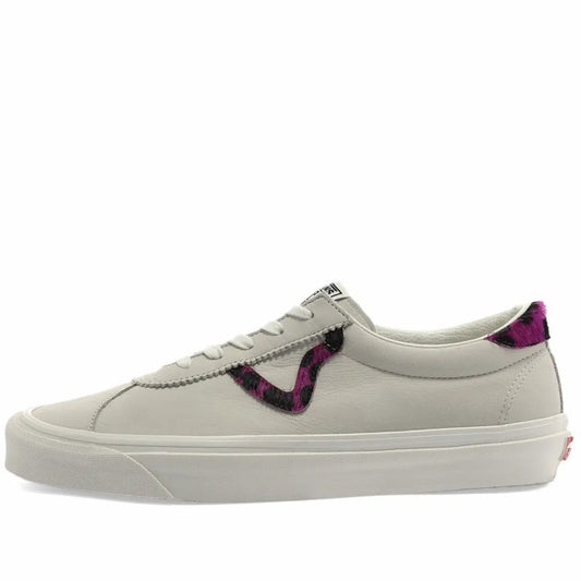 VANS UA STYLE 73 DX MARSHMALLOW DALMATIONV ORIGINAL VN0A3WLQA1P1