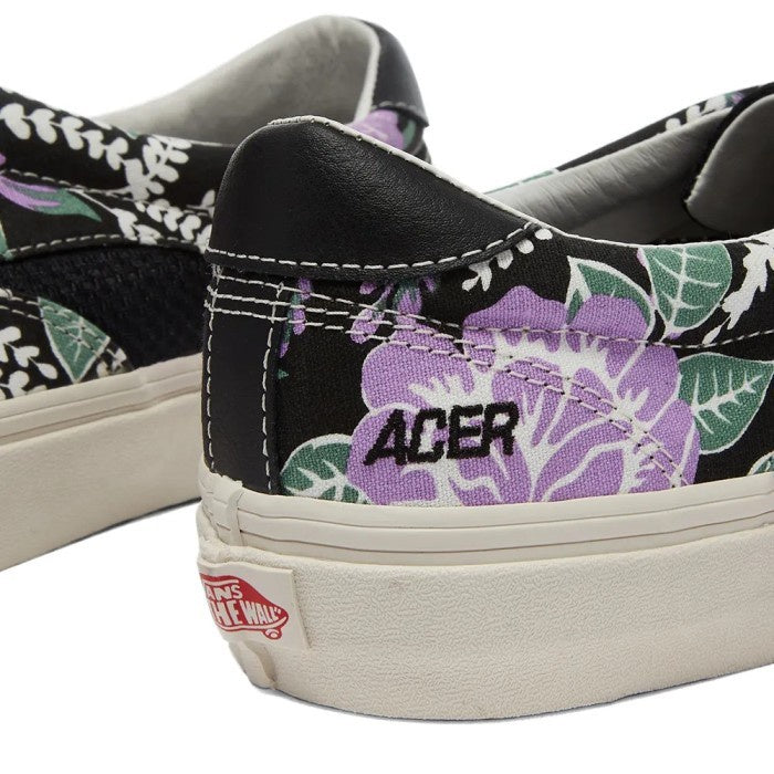 VANS UA ACER MESH NI SP BLACK ALOHA ORIGINAL VN0A5DXZ3X8