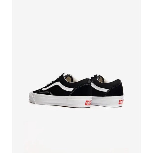 Vans OG Old Skool LX Suede Canvas Black ORIGINAL VN0A4P3XOIU