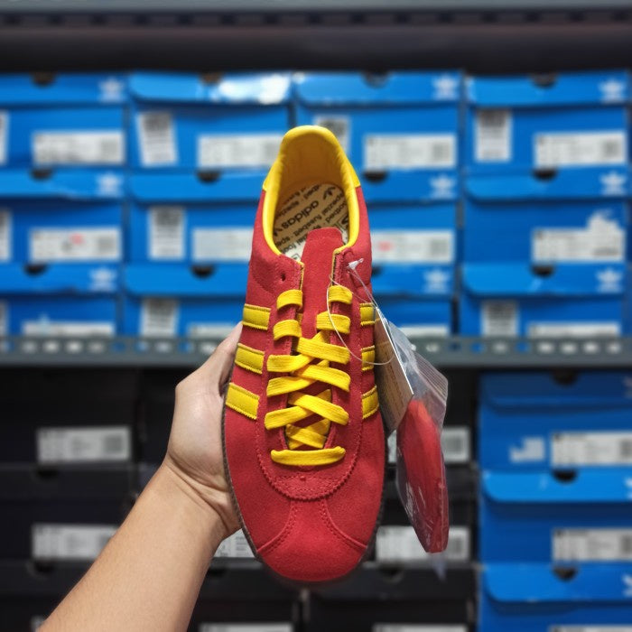 Adidas Spiritus SPZL Red Yellow Original CG2923