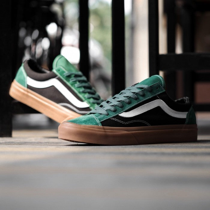 Vans Style 36 Gum Sole Green Fairway Forest Night ORIGINAL