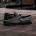 Vans X MARVEL Slip On Black Widow Bumper ORIGINAL