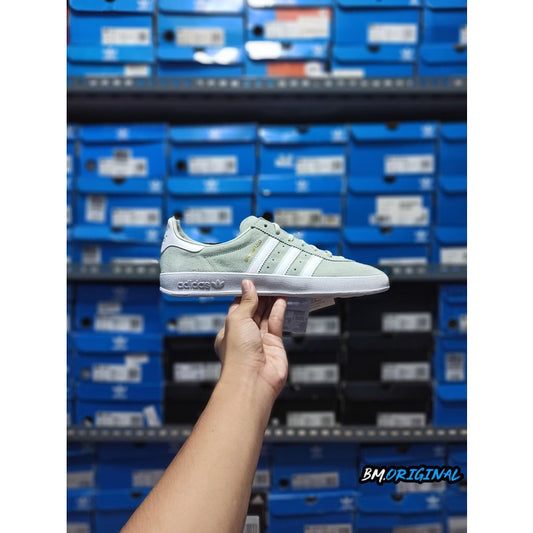Adidas Broomfield Linen Green White ORIGINAL GW2548