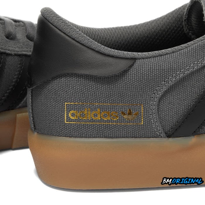 Adidas Matchbreak Super Skateboarding Grey Black Gum ORIGINAL GY3654