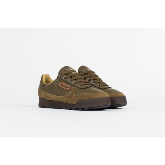 Adidas Carnforth SPZL Trace Olive Golde Beige Dark ORIGINAL GY5237