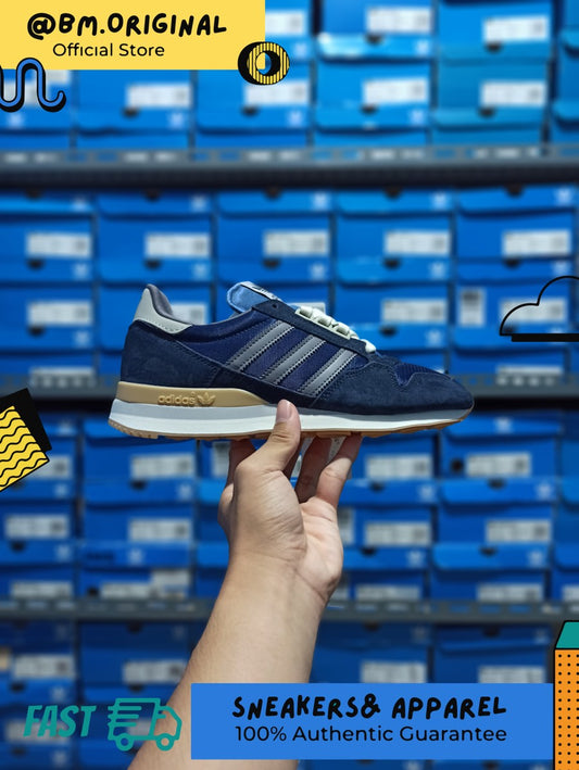 Adidas ZX 500 Legend Ink Trace Grey Creole Blue GY1985