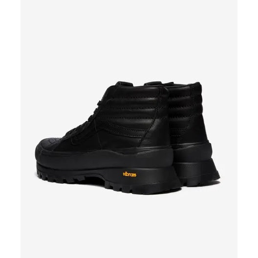 Vans Sk8-Hi Lx x Vibram Black ORIGINAL VN0A5HZWBLK