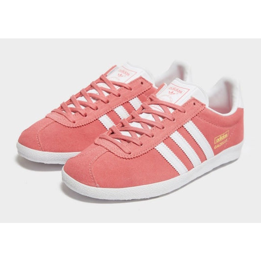 Adidas Gazelle OG Pink White Women