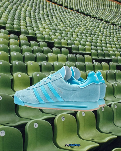 Adidas AS 520 Bliss Blue ORIGINAL GW9644