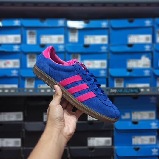 Adidas Padiham Royal Blue Shock Pink ORIGINAL EF5715