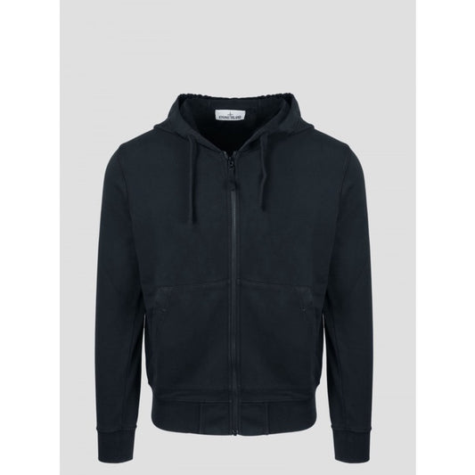 Stone Island Full Zip Jacket Hoodie ORIGINAL 761564251 V0024