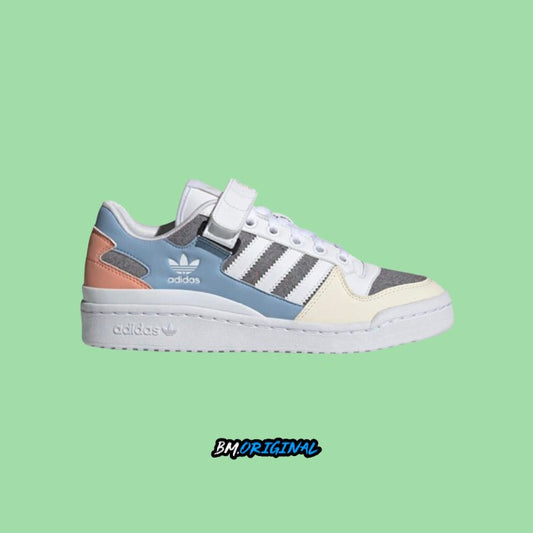 Adidas Forum 84 Low Royal Blue Pink White OG Exclusive