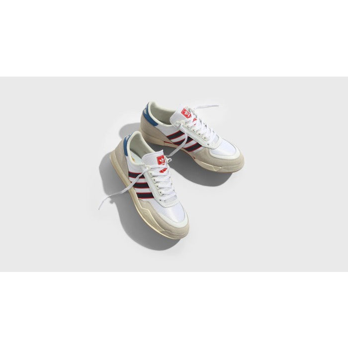 ADIDAS CT86 WHITE BLUE & RED ORIGINAL S23835
