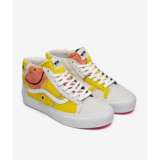 Vans Vault Mid Zoo Skool VLT LX Unstuffed Animal ORIGINAL VN0A7Q4S91S