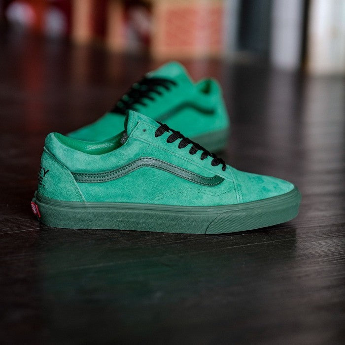 Vans X They Are Oldskool Year Of The Ox Joly Green Eden
