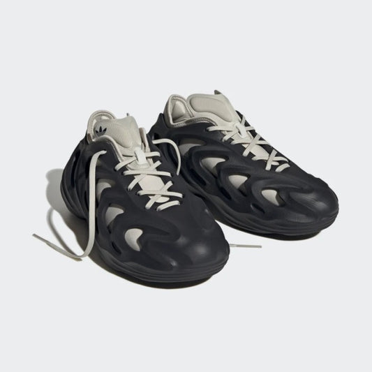 Adidas Adifom Q Legend Ink Aluminium Silver Green HQ4324