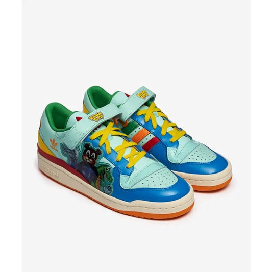 Adidas Forum Low Benchmate x Kerwin Frost ORIGINAL Exclusive GX3873