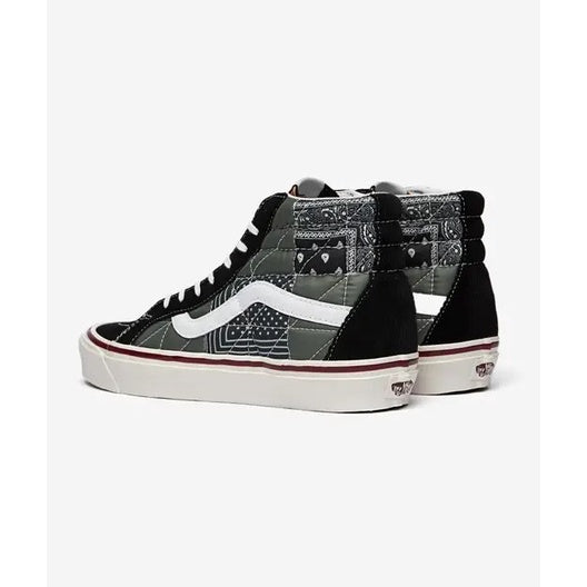 Vans Sk8-Hi 38 DX Quilted Mix ORIGINAL VN0A54FB9GU